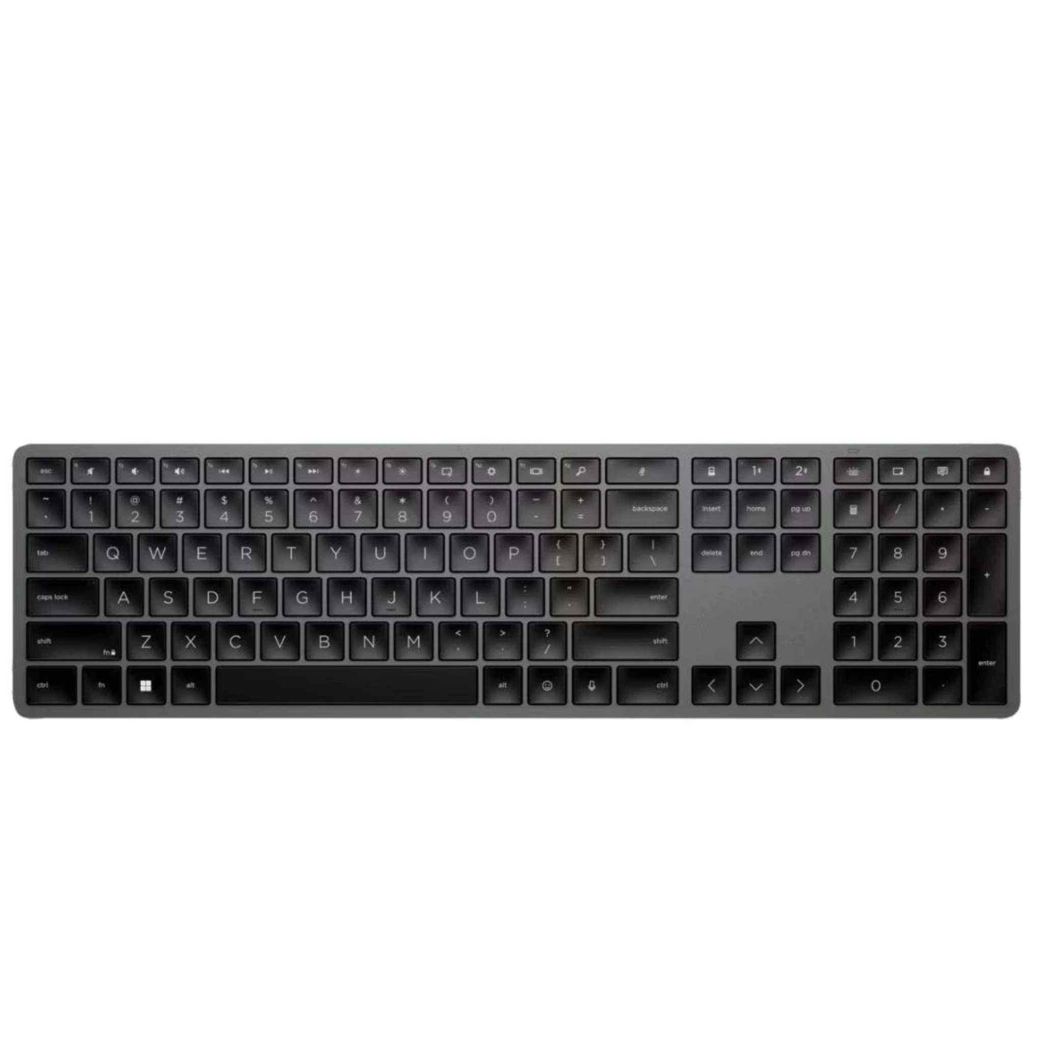 HP 975 Dual-Mode Wireless Keyboard - Monitor Mart
