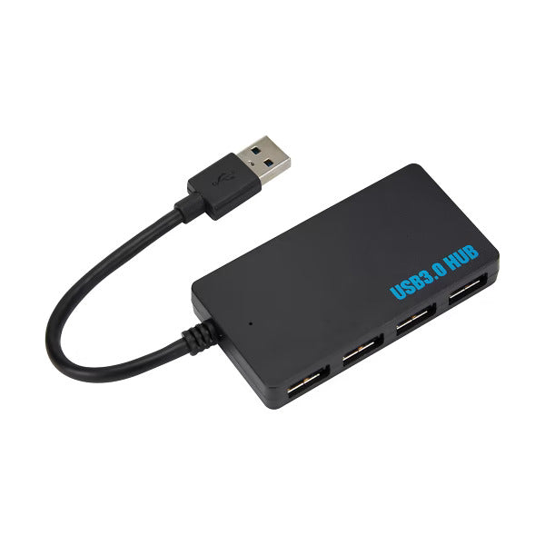 USB Multiport in Black Monitormart